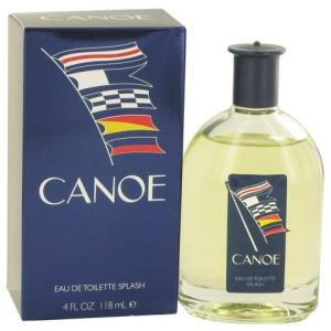 CANOE BY DANA EAU DE TOILETTE - COLOGNE 4 OZ